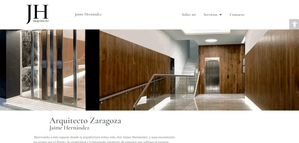 Arquitecto Zaragoza